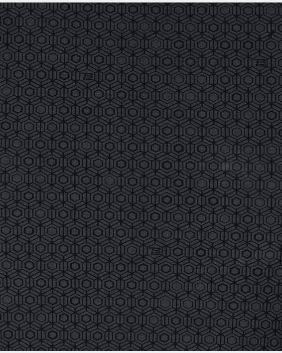 Men's UA RUSH™ Compression ¾ Sleeve, Black, pdpMainDesktop image number 5